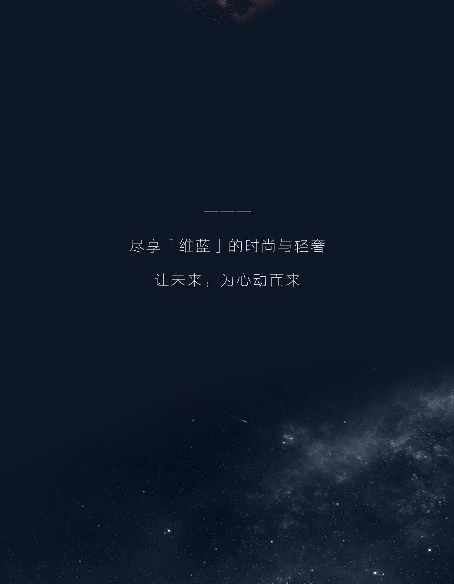 「维蓝」时空无界「见」阅万物美学 - 恒峰g22